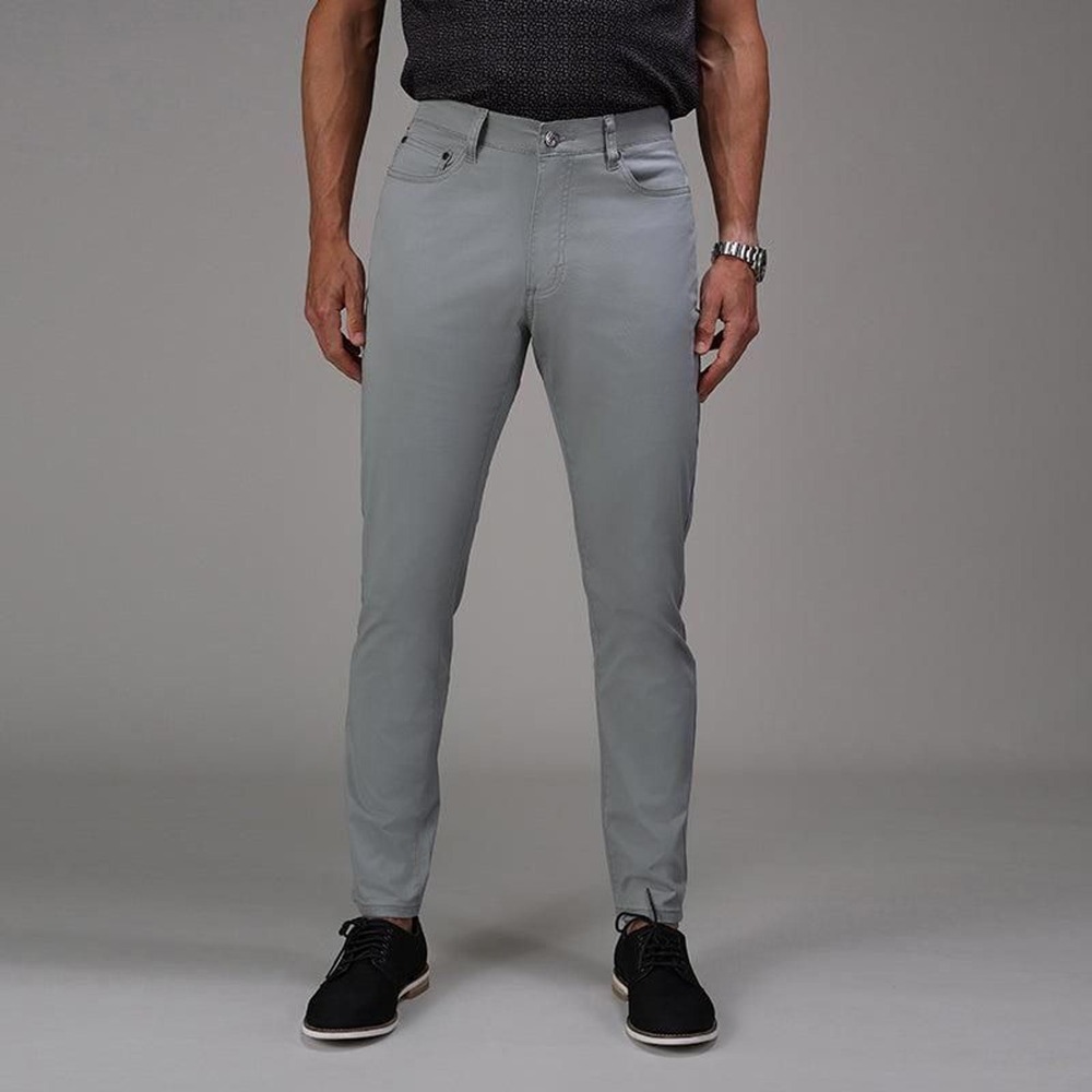 Collars & Co. NWT CEO Chino Five Pocket Cotton Stretch Pants - Size W32/L32